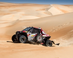 Abu Dhabi Desert Challenge