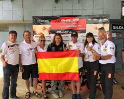 Baja Aragón 2018