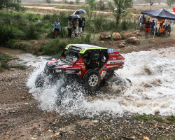 Baja Aragón 2018 Videos