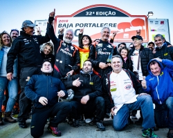 Baja de  Portugal 2018 Fotos