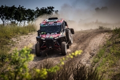 10, El Polaris se portó sensacional
