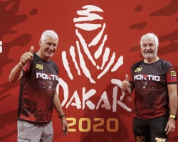 FOTOS DAKAR 2020