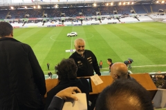 foto palco