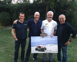 Premio mejor rookie Dakar 2018