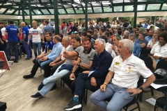 Éxito rotundo de participación