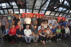 Foto de Familia del dakar