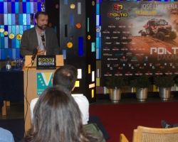 Presentación Proyecto Dakar 2018