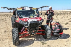 Jornada de pinchazos en Qatar