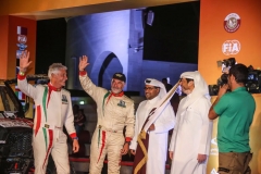 Qatar, Primera Etapa