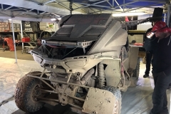 Así llega el Polaris