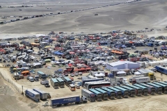 Campamento Dakar