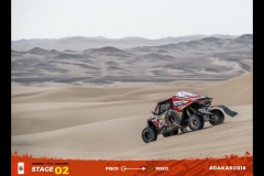 ETapa en dunas