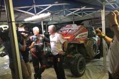Entrevistados en Teledeporte