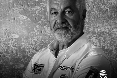 JOSÉ LUIS, PARTICIPANTE DAKAR 2018