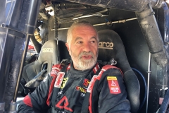 José Luis Peña tras la 2ª etapa