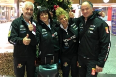 José Luis camino de Perú