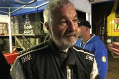 Tras la etapa, llegas derrotado