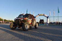 Empezamos el Rally. Vamossss