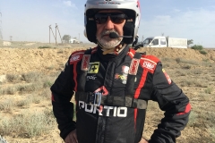 José Luis Peña ha debutado con magnífico pie en el Mundial Cross Country