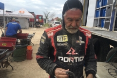 José Luis Peña, preocupado por los problemas en el Polaris