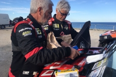 José Luis Peña y Rafael Tornabell, un gran equipo