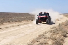 Las pistas fueron muy rápidas