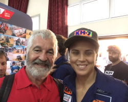 Rally Oilibya de Marruecos 2017