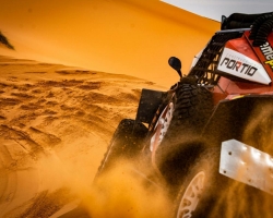 Rally Oilibya de Marruecos Fotos 2018