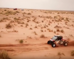 Rally Oilibya de Marruecos Videos 2018